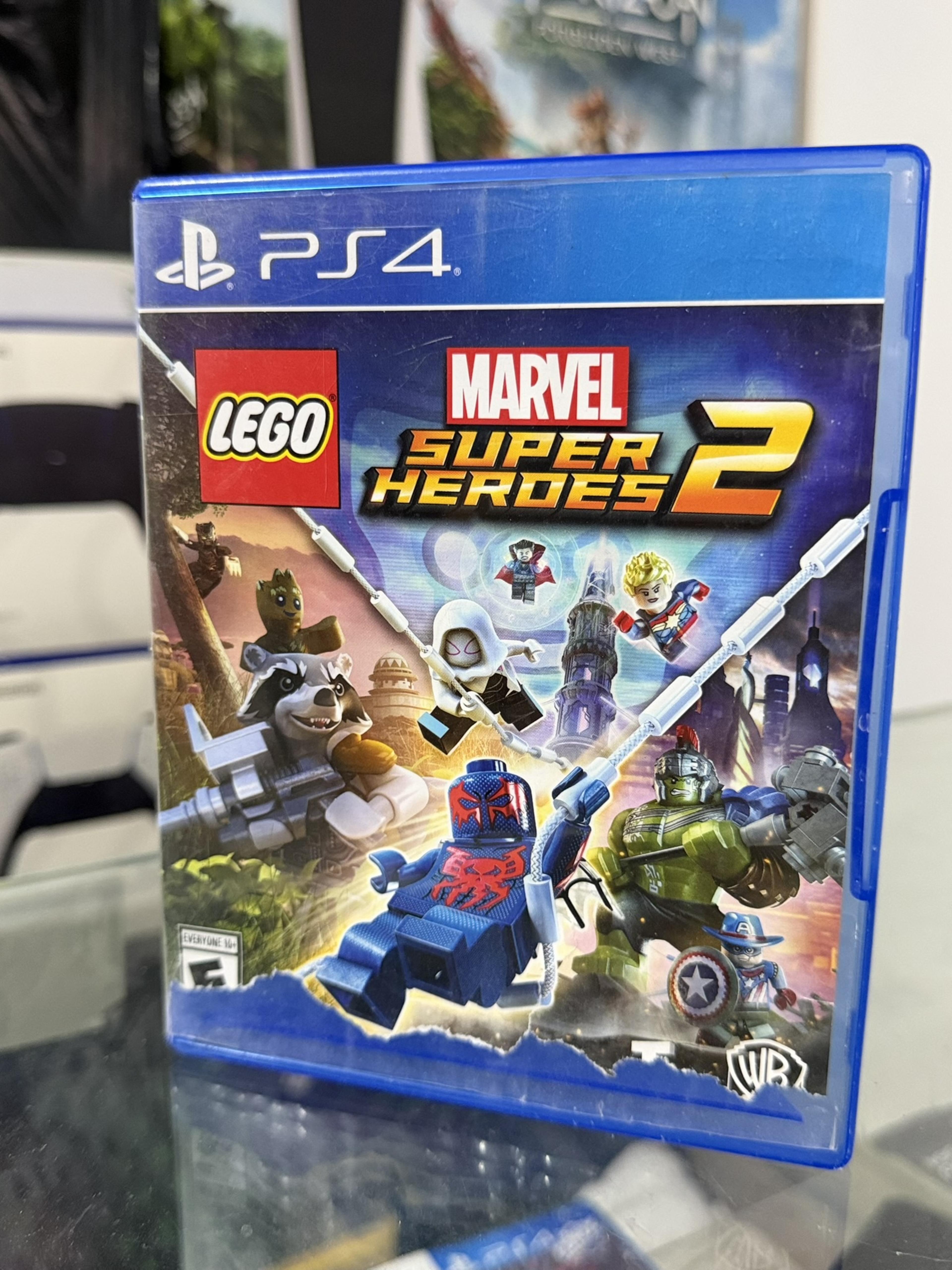 LEGO® Marvel Super Heroes 2