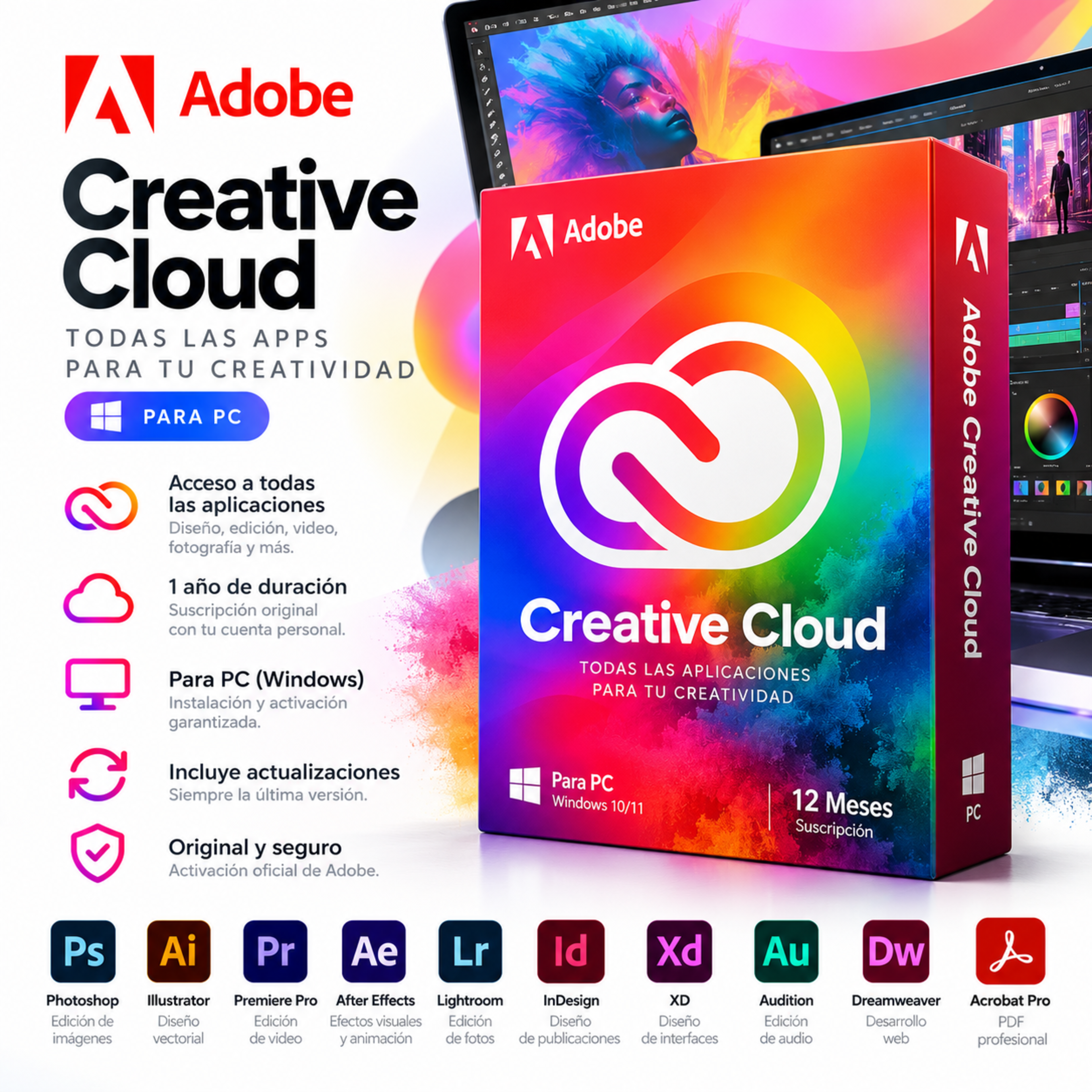 Adobe Creative Cloud