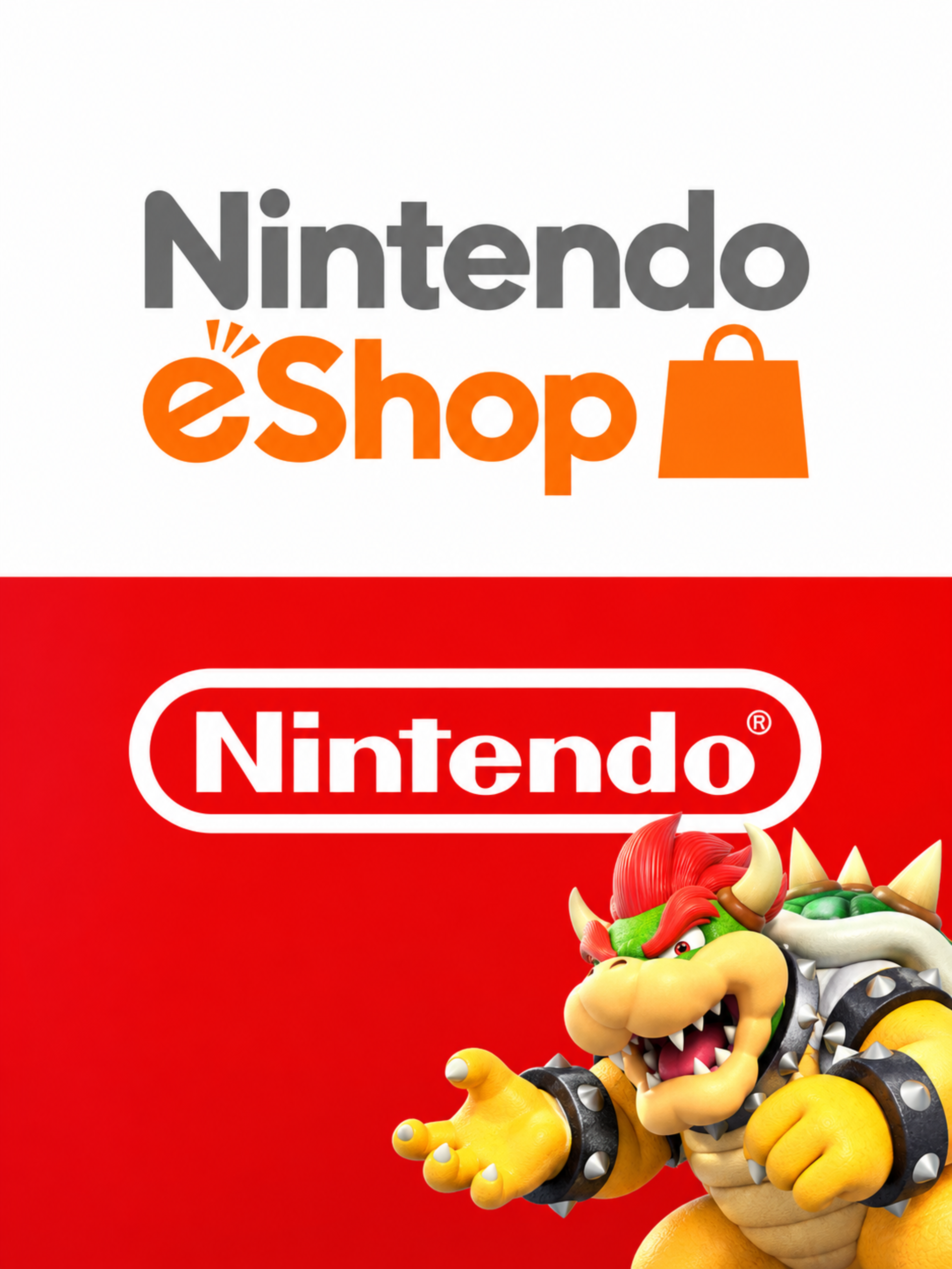 Nintendo eShop Gift Card 🇺🇸