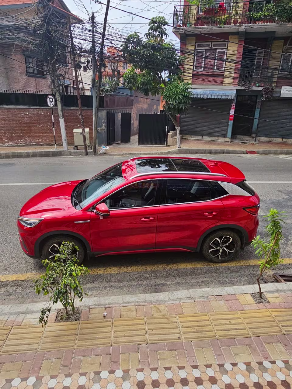 BYD Atto 3