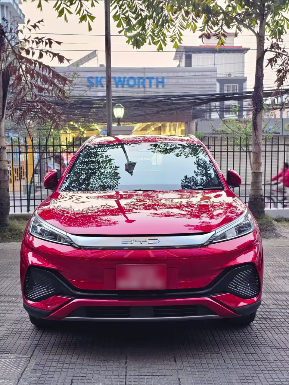 BYD Atto 3 2