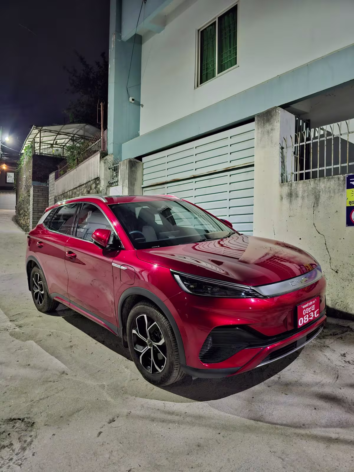 BYD Atto 3 3