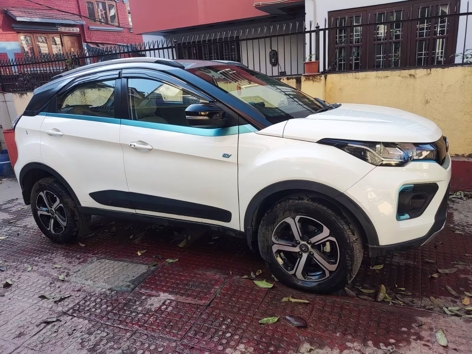 Tata Nexon EV