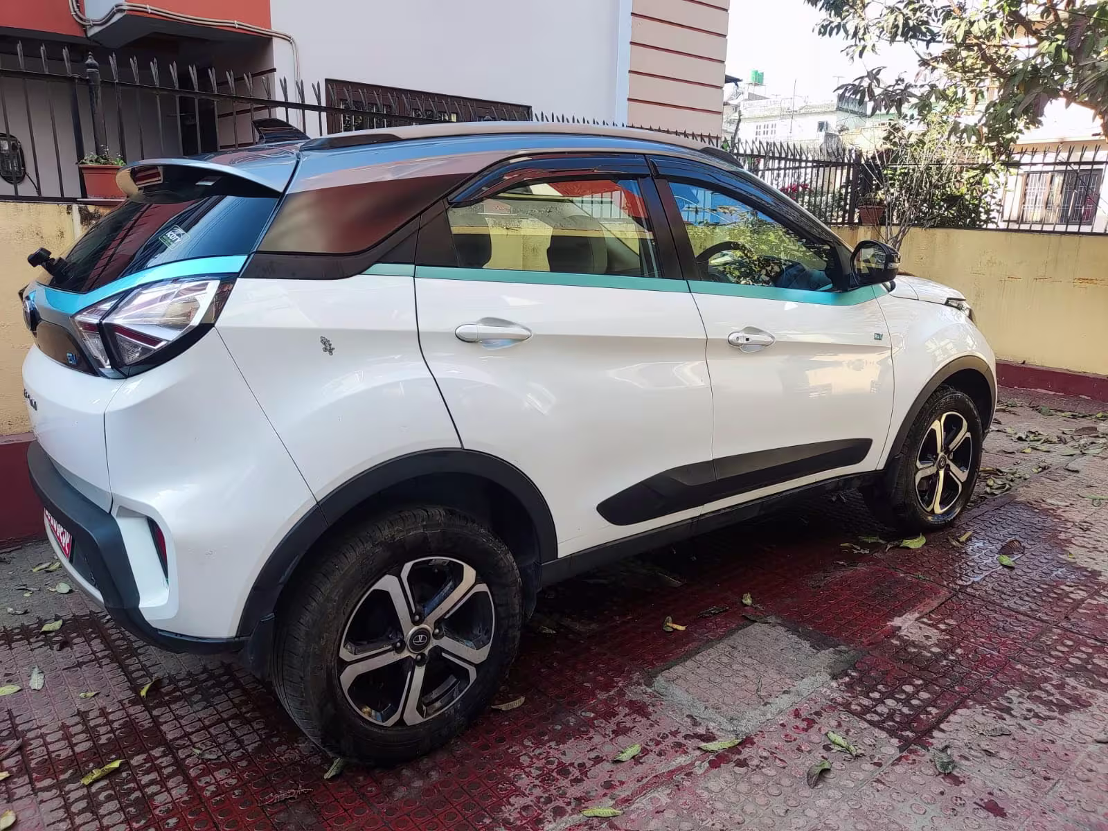Tata Nexon EV 5