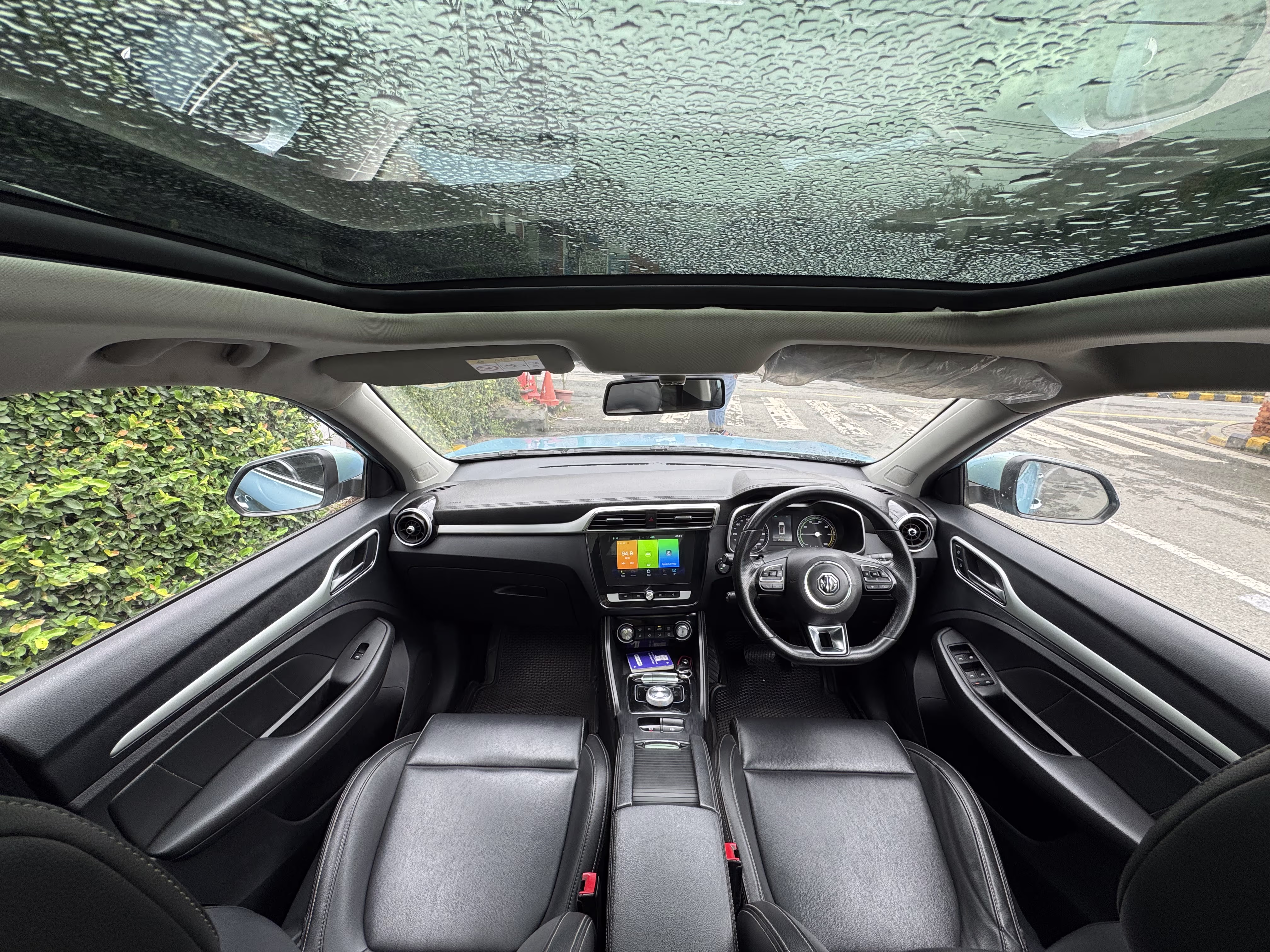MG ZS EV 5