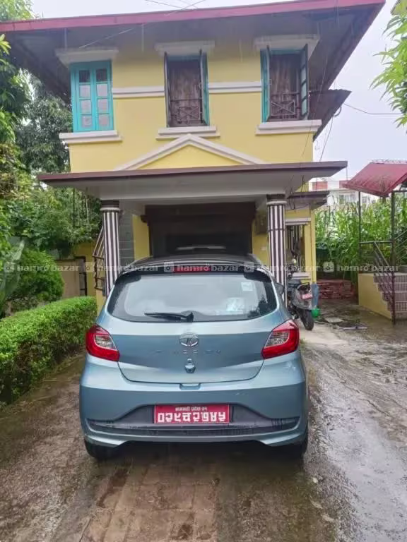 Tata Tiago EV