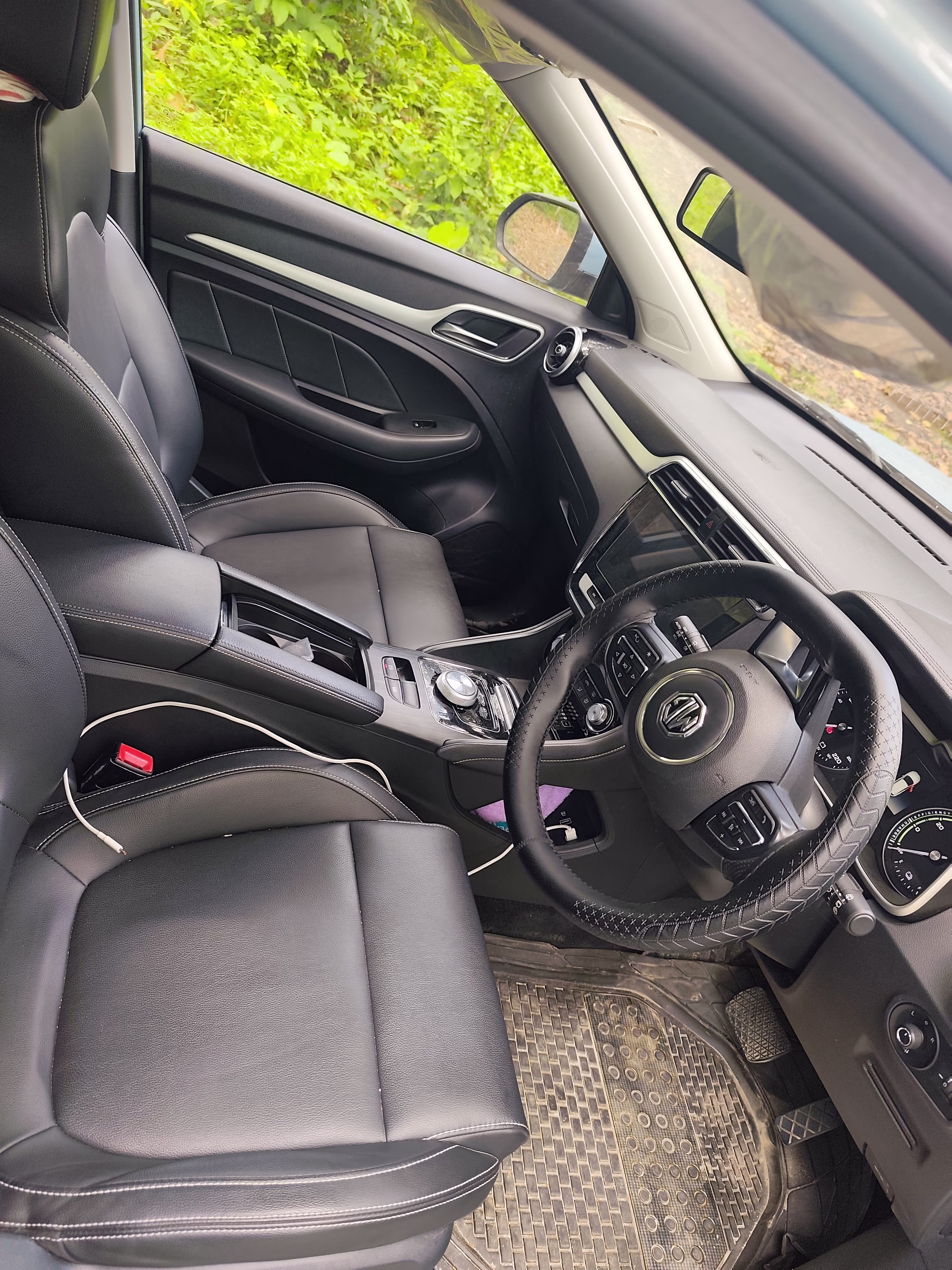 MG ZS EV 5