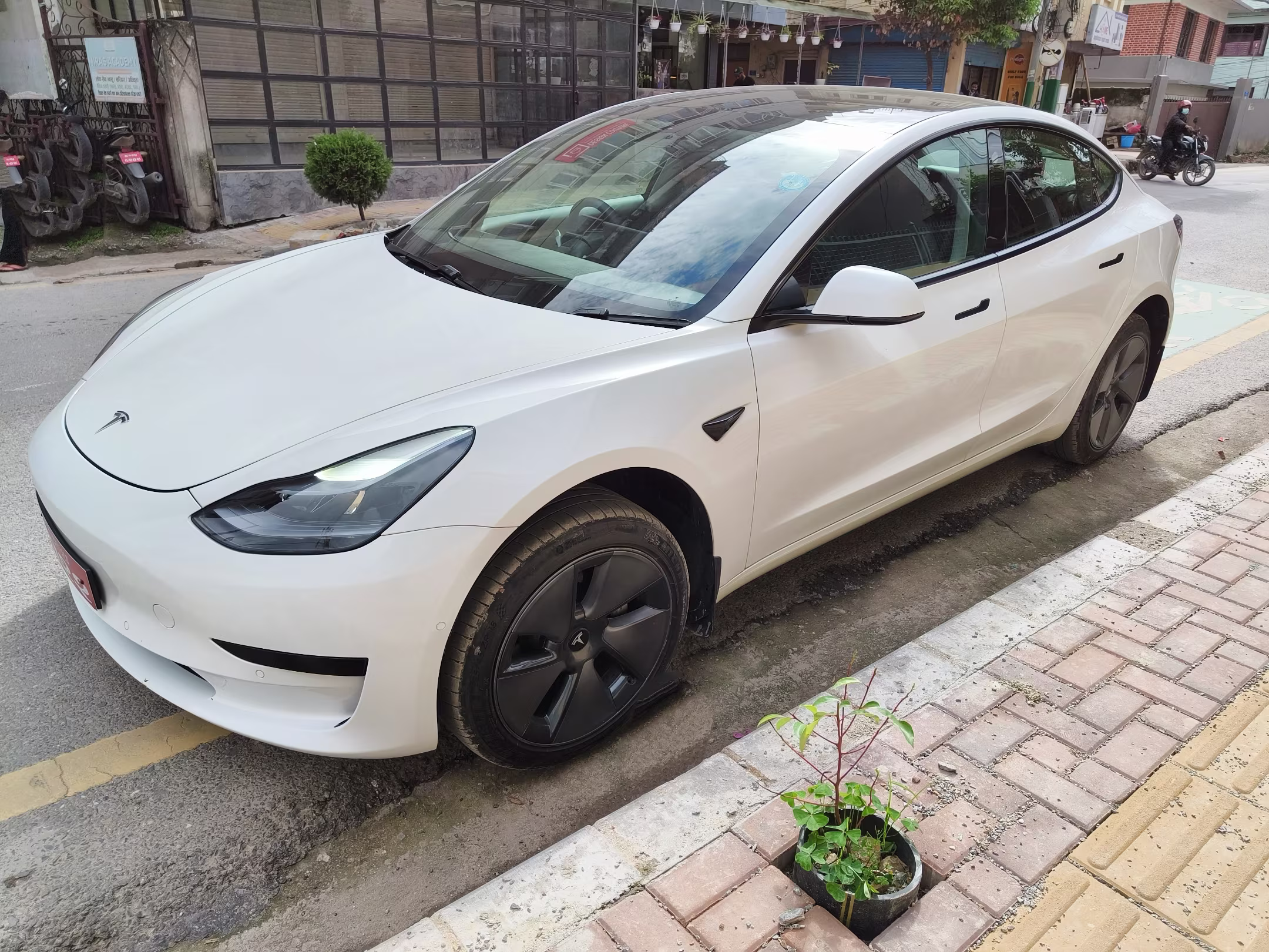 Tesla 3s 3
