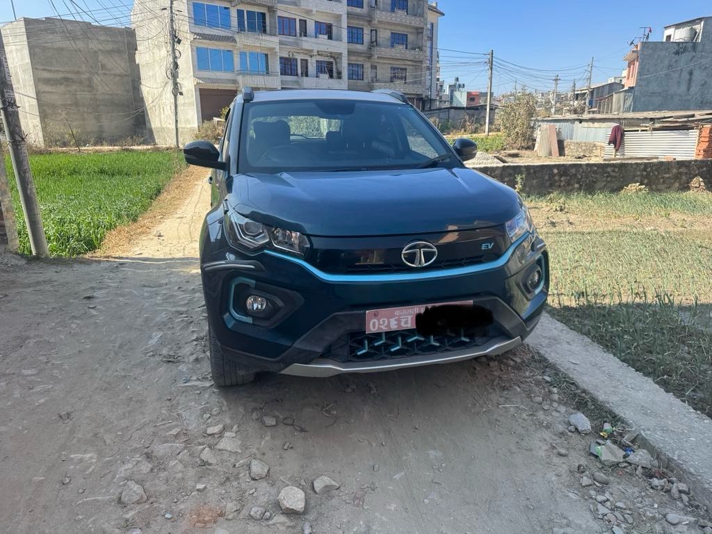 Tata Nexon EV
