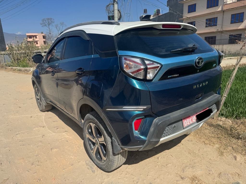 Tata Nexon EV 2