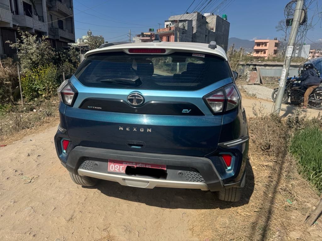 Tata Nexon EV 3