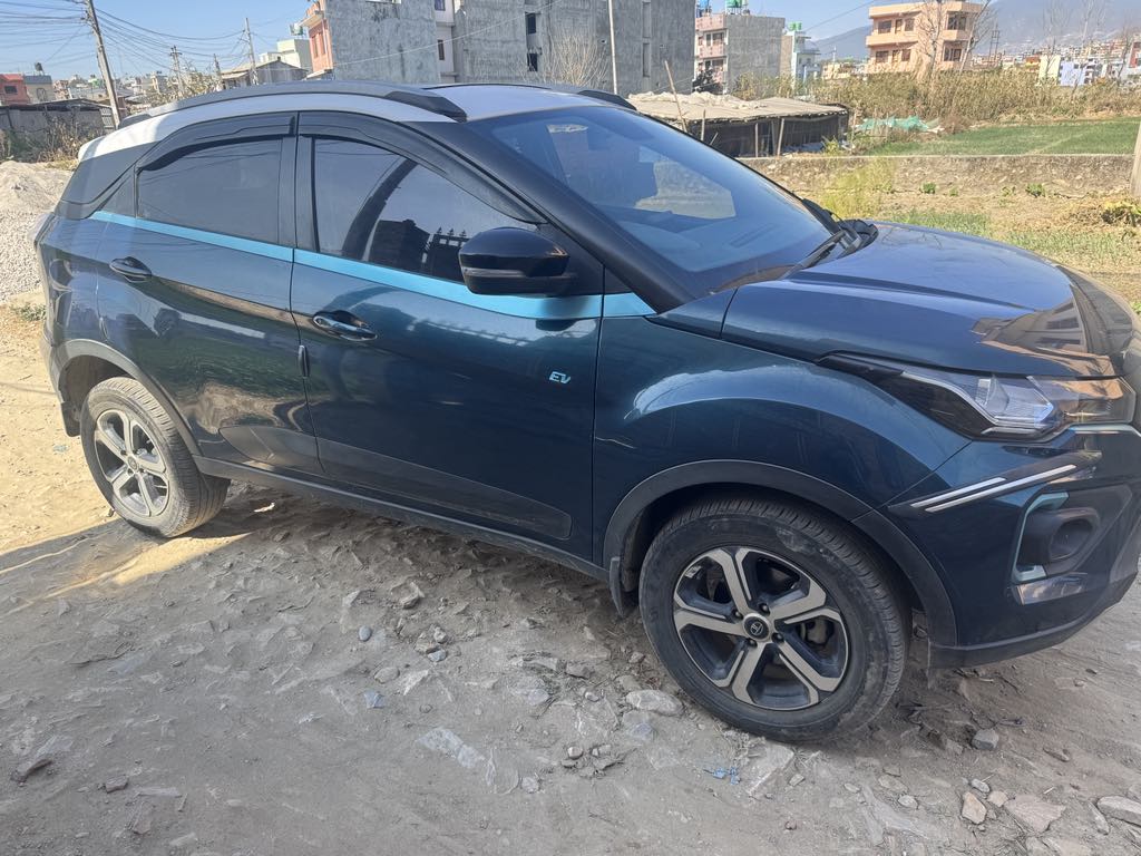 Tata Nexon EV 4