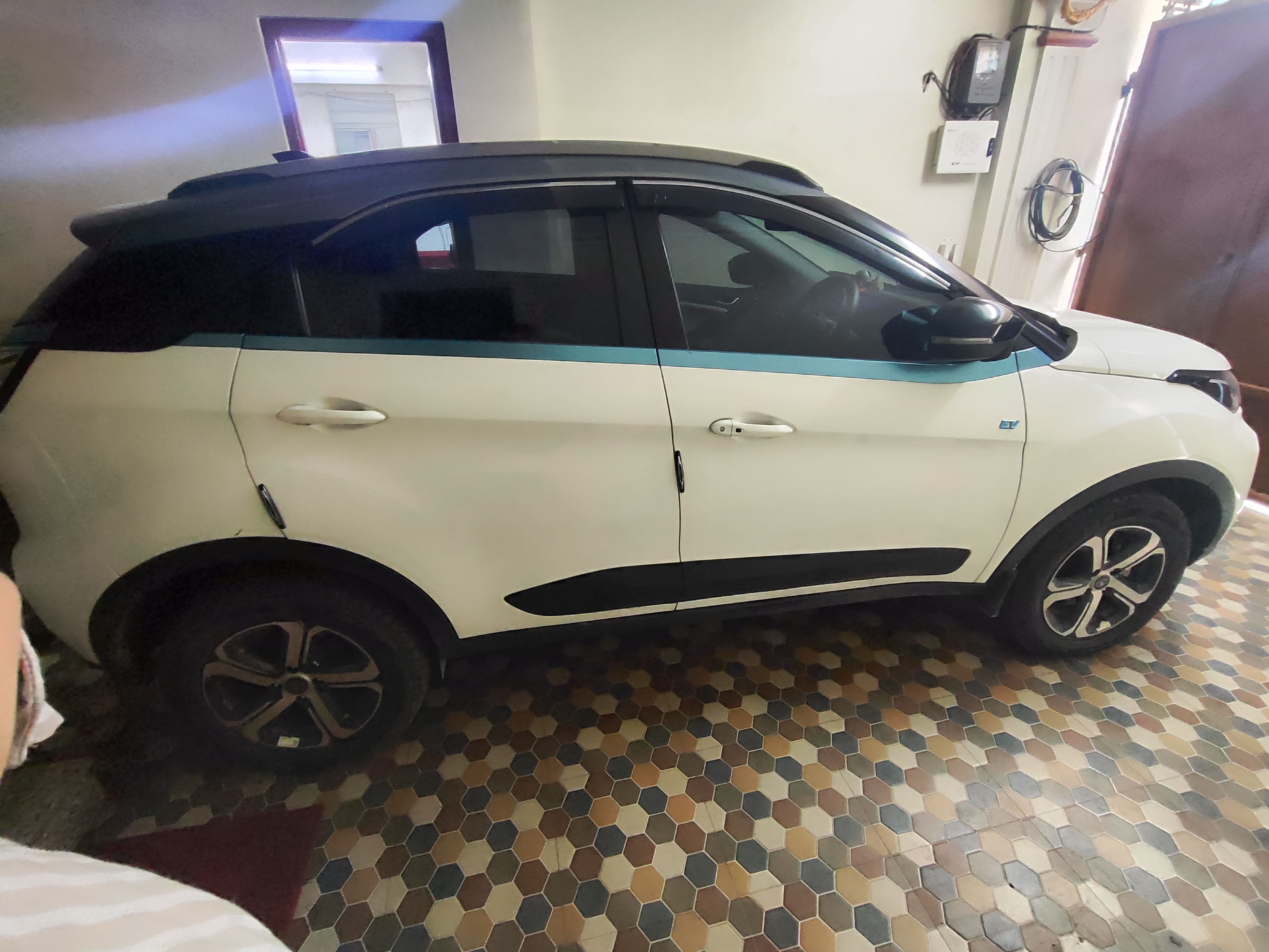 Tata Nexon EV