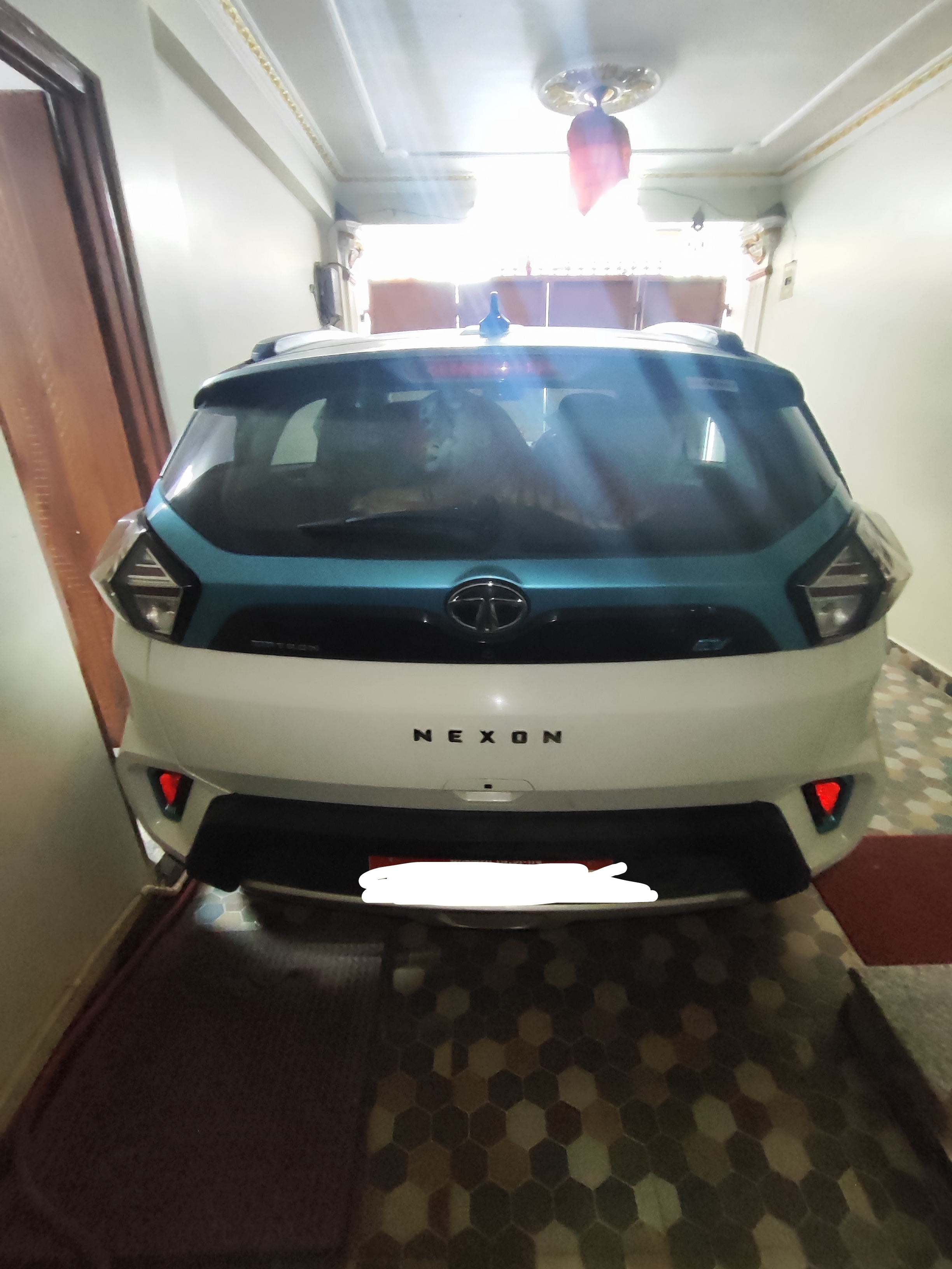 Tata Nexon EV 3