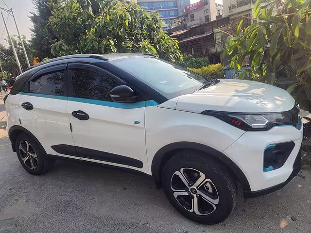 Tata Nexon EV 2