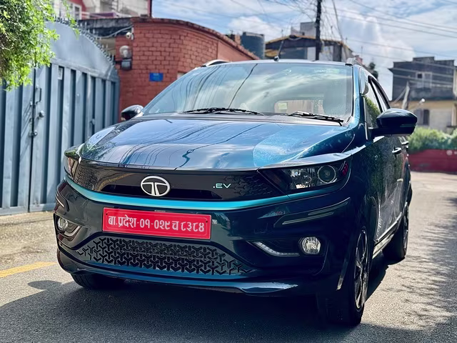 Tata Tiago EV 2