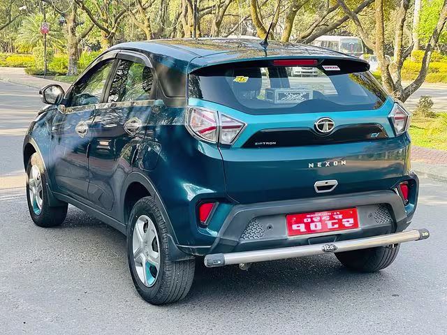 Tata Nexon EV 2