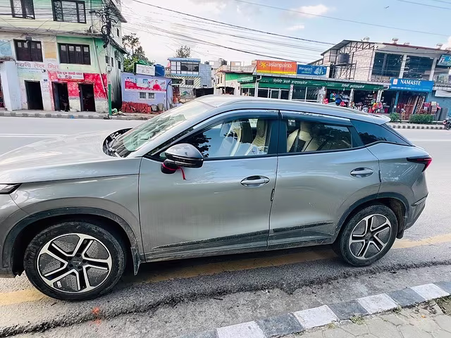 OMODA E5