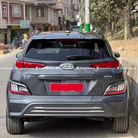 Hyundai Kona 2