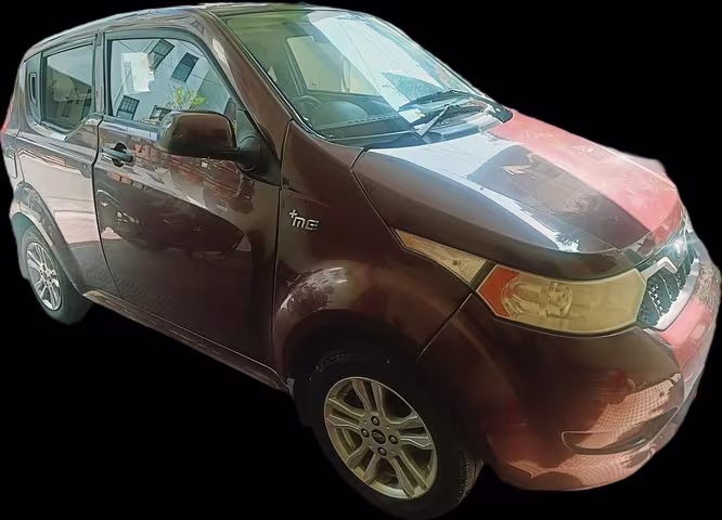 Mahindra P6