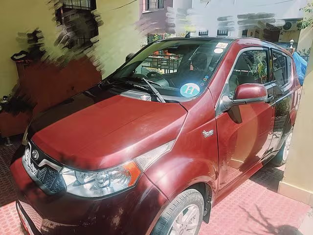 Mahindra P6 4