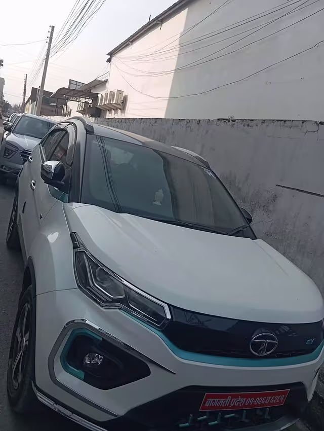 Tata Nexon EV
