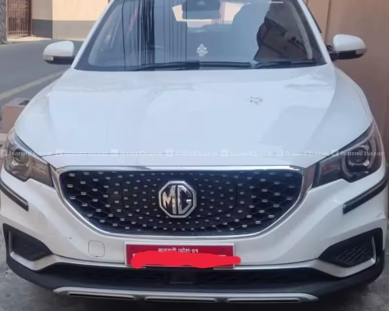 MG ZS EV