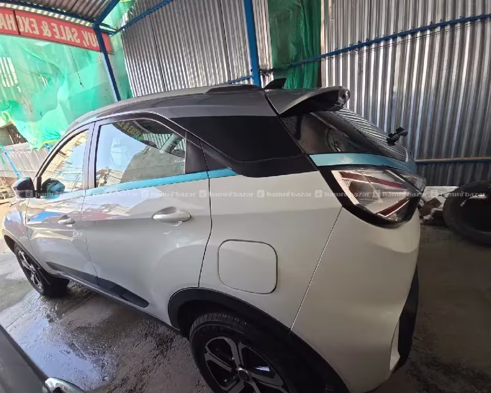 Tata Nexon EV