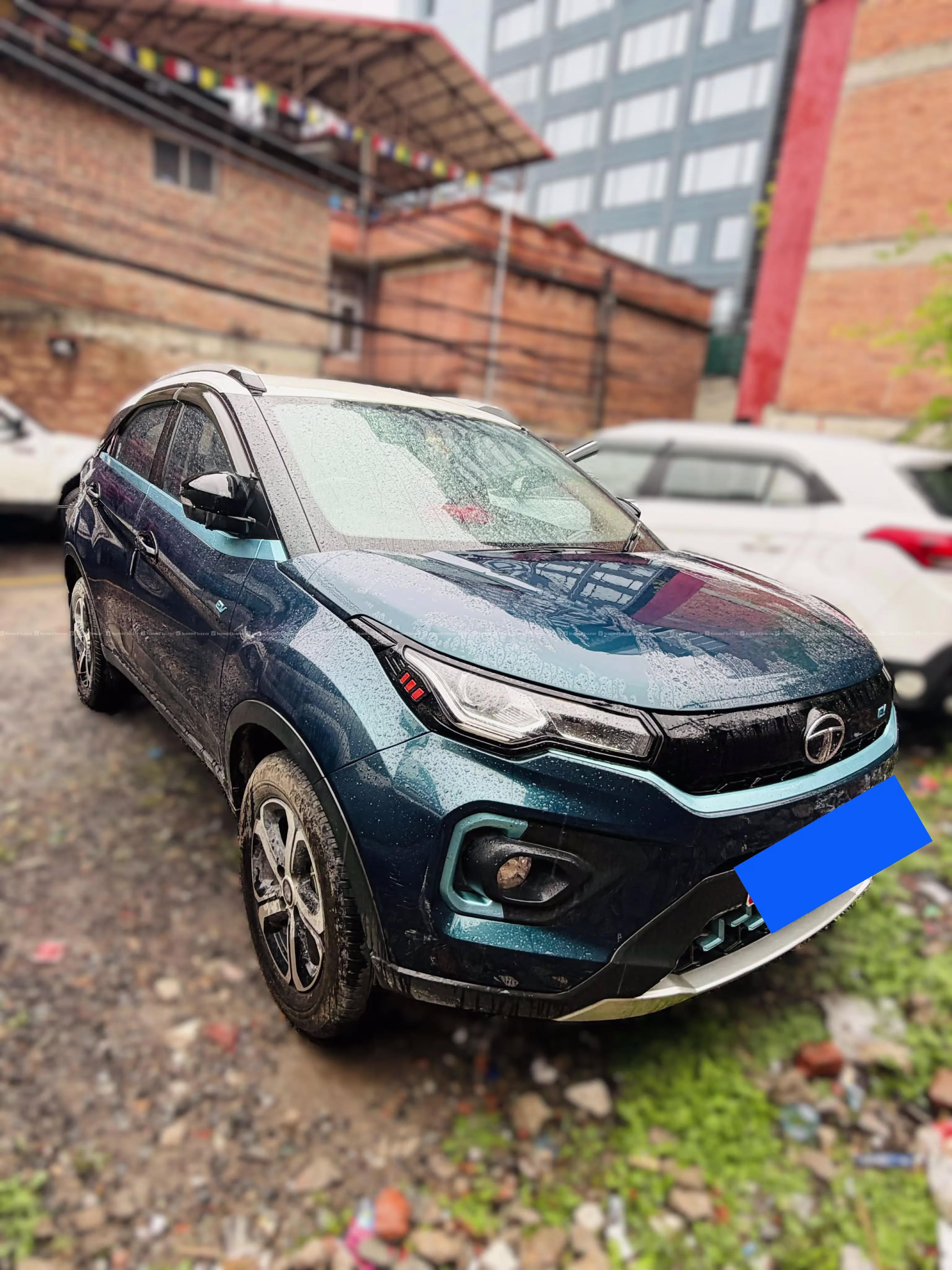 Tata Nexon EV