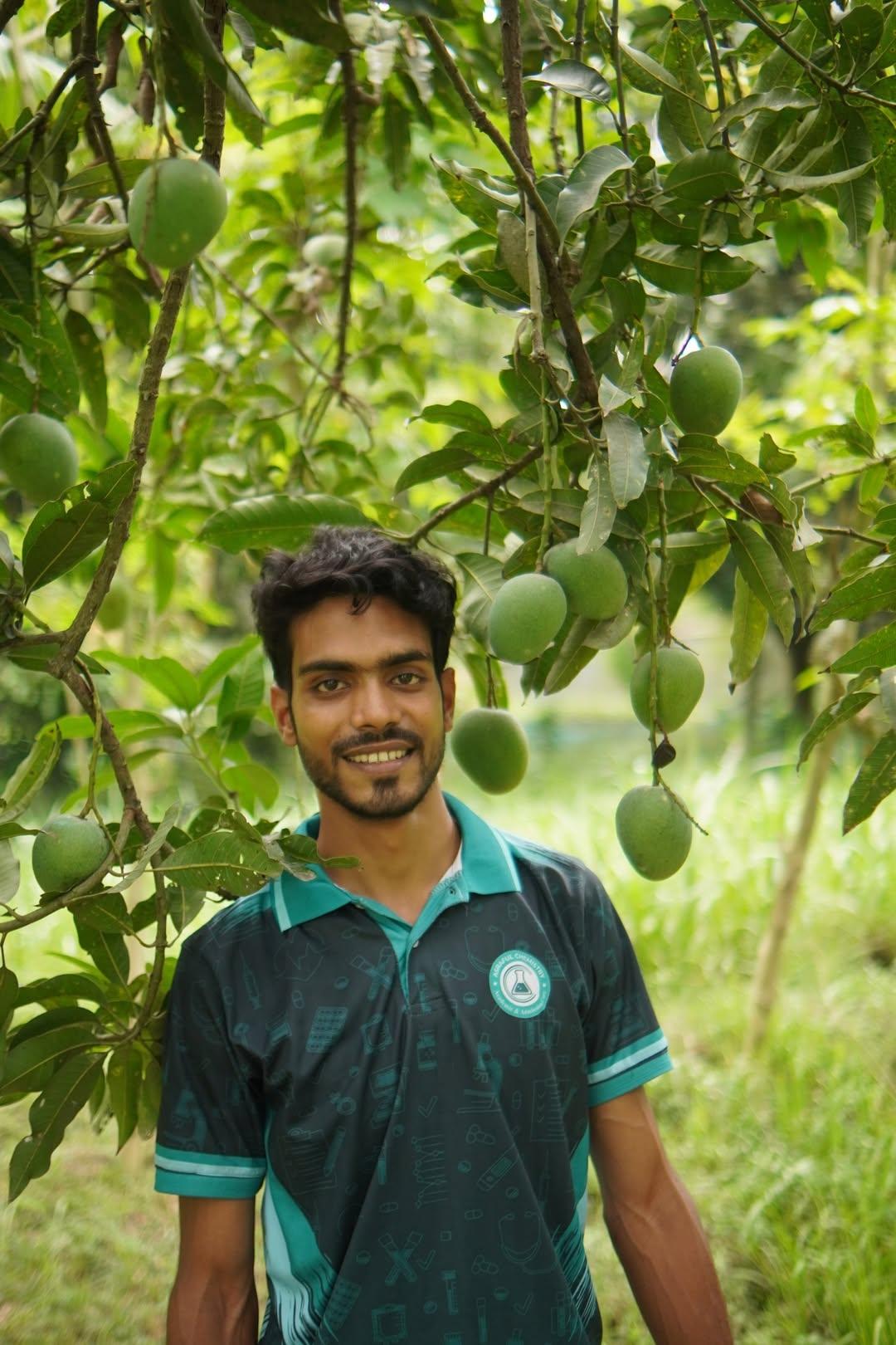 বাগান থেকে সরাসরি
