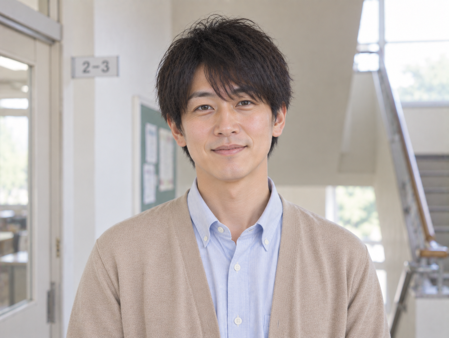 吉田直人