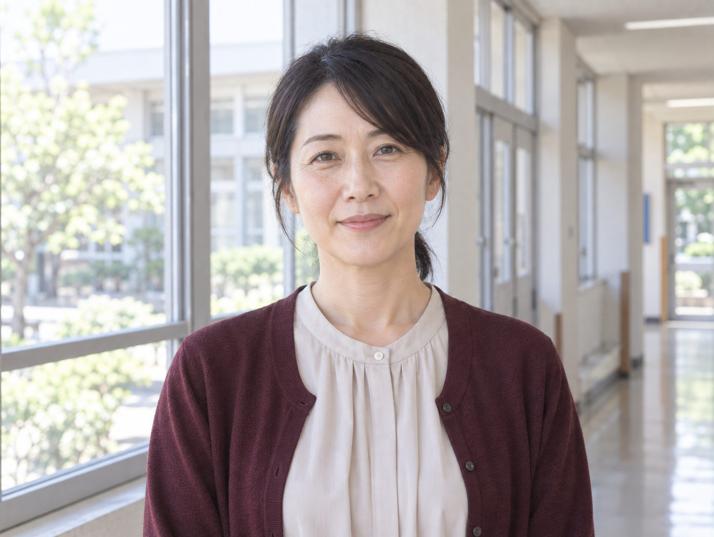 長谷川舞子