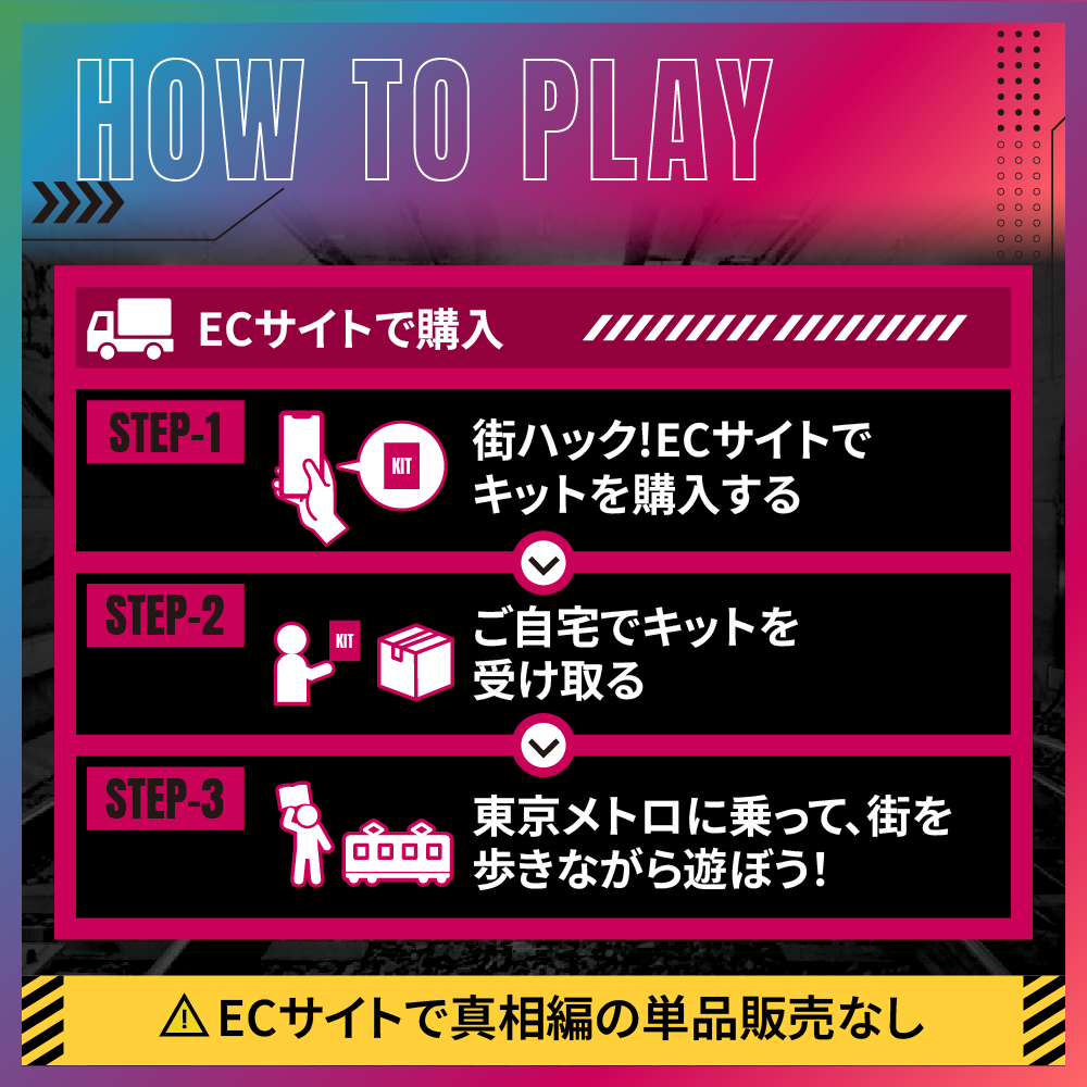 ルビーエクスプレス本編+真相編 EC4