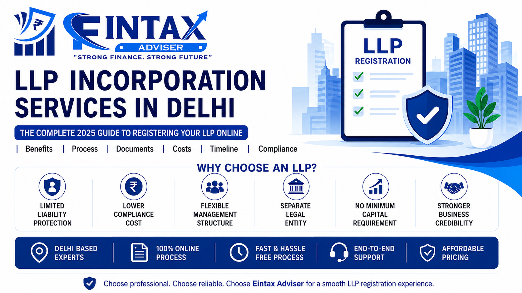 The Complete 2026 Guide to Registering Your LLP Online