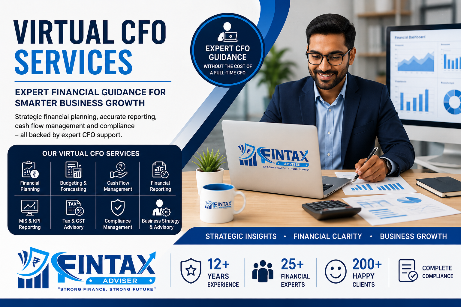 Virtual CFO Services: Complete Financial Management Guide