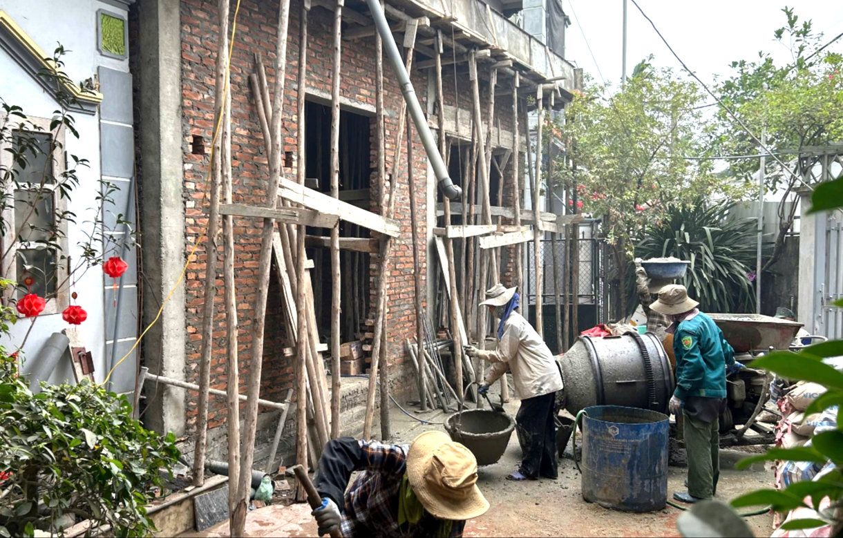 "Hoàn thiện" chưa phải là “ở được”: Sai lầm khiến chi phí xây nhà đội lên- Ảnh 1. "Hoàn thiện" chưa phải là “ở được”: Sai lầm khiến chi phí xây nhà đội lên- Ảnh 1.