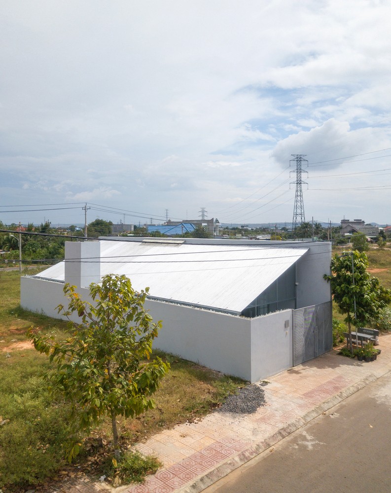Mê mẩn mẫu nhà cấp 4 giá rẻ nhưng không gian sang trọng như biệt thự ở Bình Thuận - Ảnh 3. Mê mẩn mẫu nhà cấp 4 giá rẻ nhưng không gian sang trọng như biệt thự ở Bình Thuận - Ảnh 3.