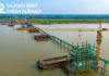 Siêu cầu 10.000 tỷ Hà Nội: Hoàn thành thần tốc, nối đại đô thị Vinhomes-Sun Group. Ngắm cầu gần 10.000 tỷ xây nhanh bậc nhất Hà Nội, dự kiến hoàn thành trong chưa đầy 2 năm, kết nối đại đô thị của Vinhomes và Sun Group