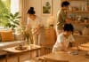 Ngôi nhà năng lượng sống: Bí quyết kiến tạo tổ ấm thịnh vượng Ngôi nhà chứa năng lượng sống