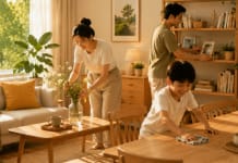 Ngôi nhà năng lượng sống: Bí quyết kiến tạo tổ ấm thịnh vượng Ngôi nhà chứa năng lượng sống