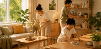 Ngôi nhà năng lượng sống: Bí quyết kiến tạo tổ ấm thịnh vượng Ngôi nhà chứa năng lượng sống