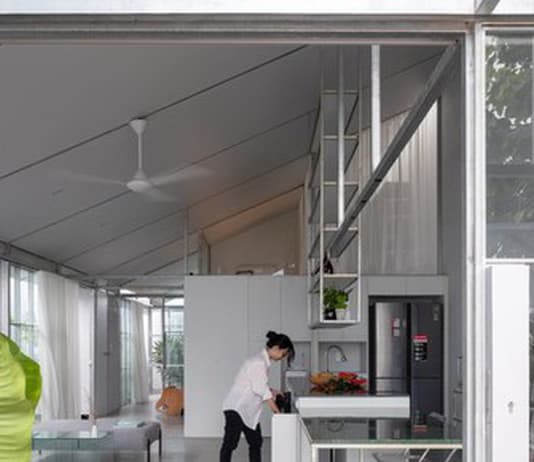 Mẫu nhà cấp 4 Bình Thuận: Sang trọng như biệt thự, giá siêu rẻ! Mê mẩn mẫu nhà cấp 4 giá rẻ nhưng không gian sang trọng như biệt thự ở Bình Thuận