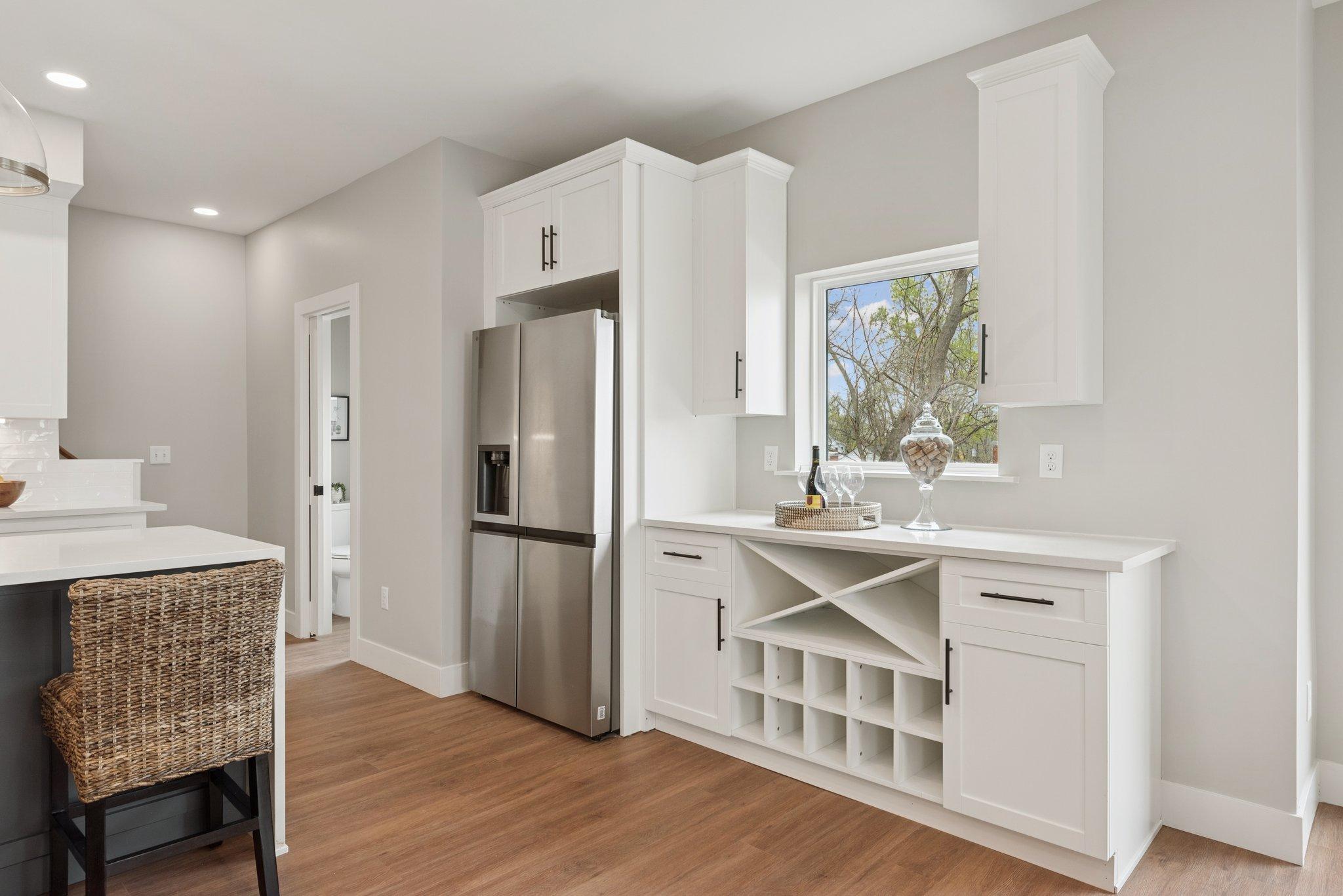 Butterfield Crest interior