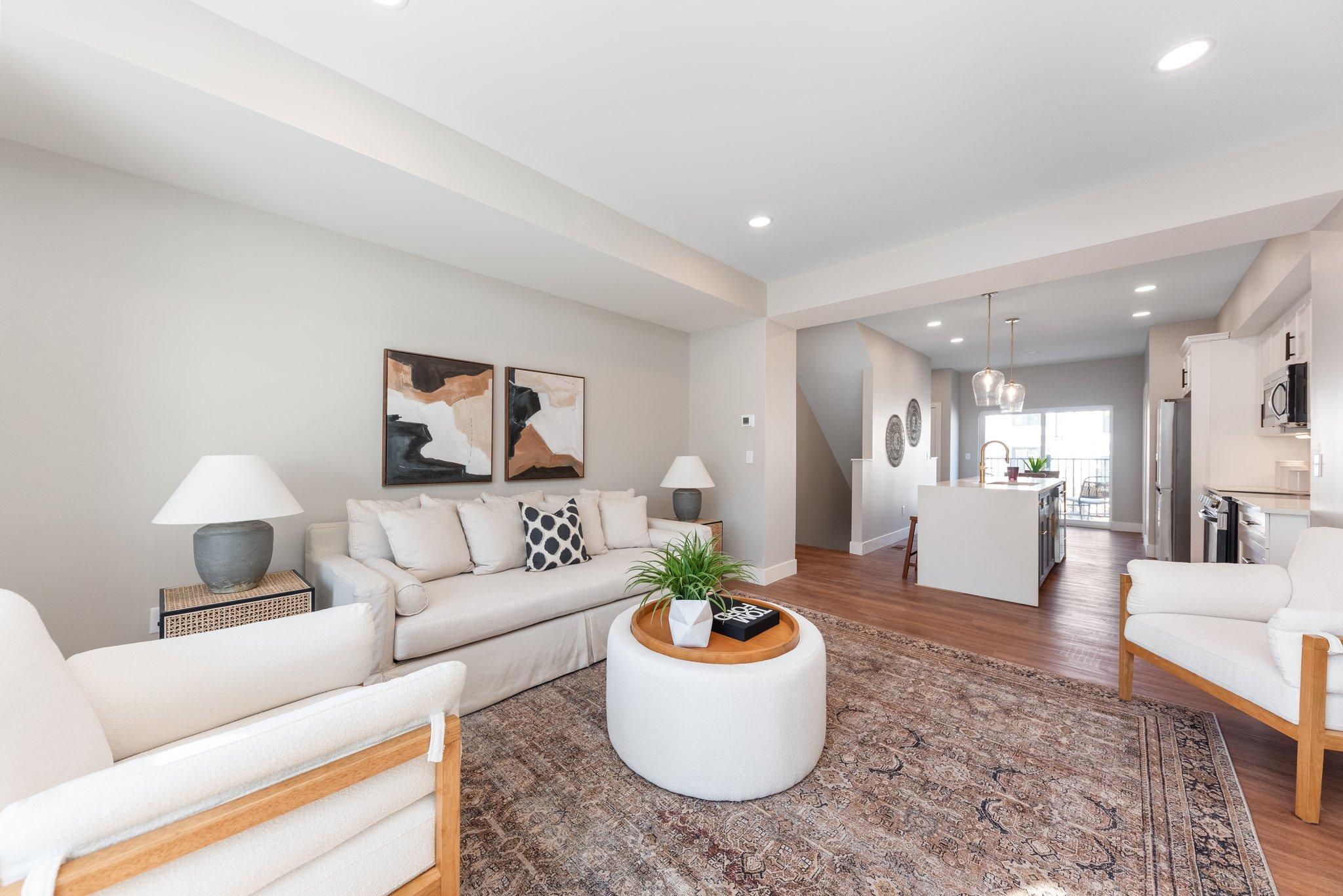 Butterfield Crest interior