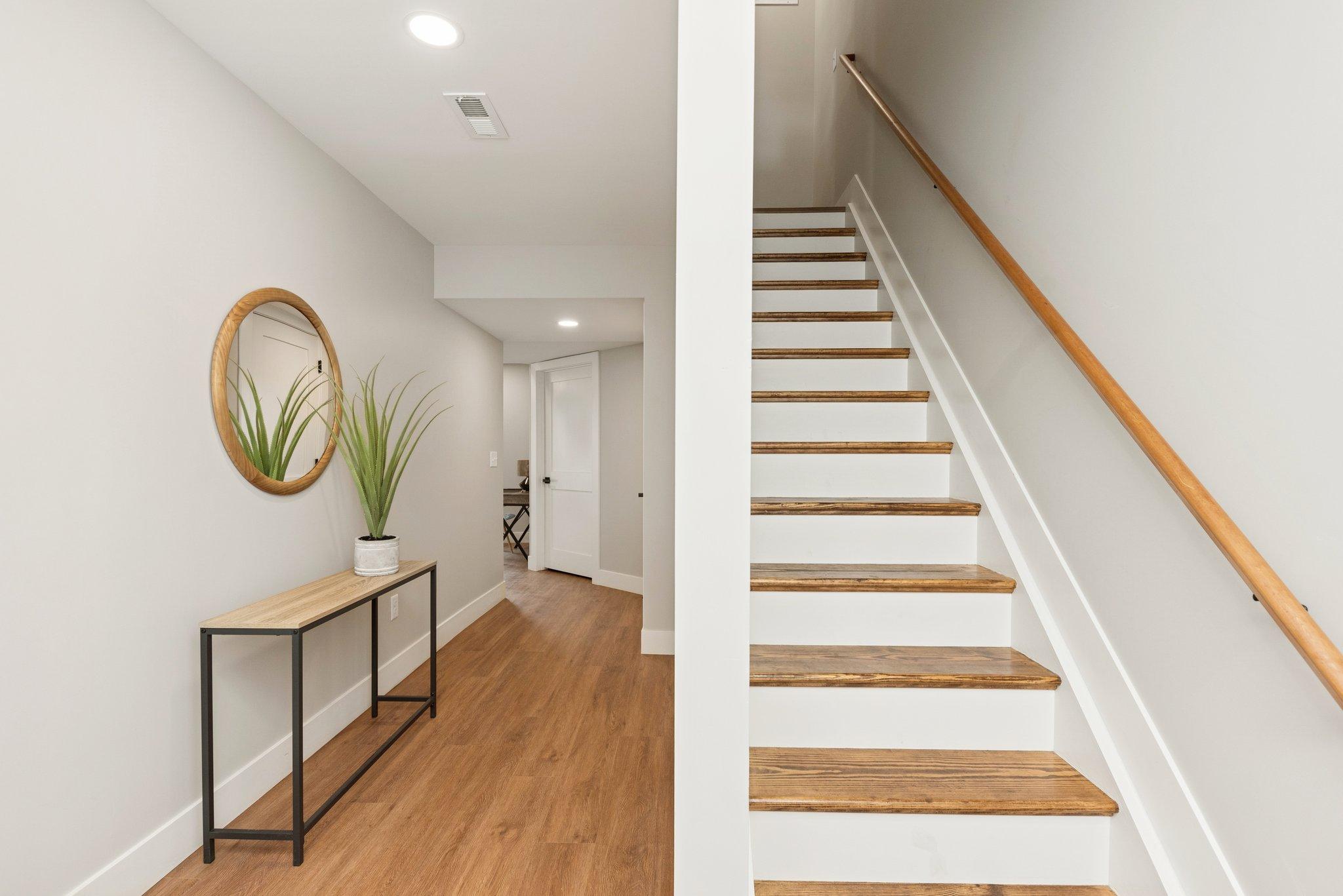 Butterfield Crest interior