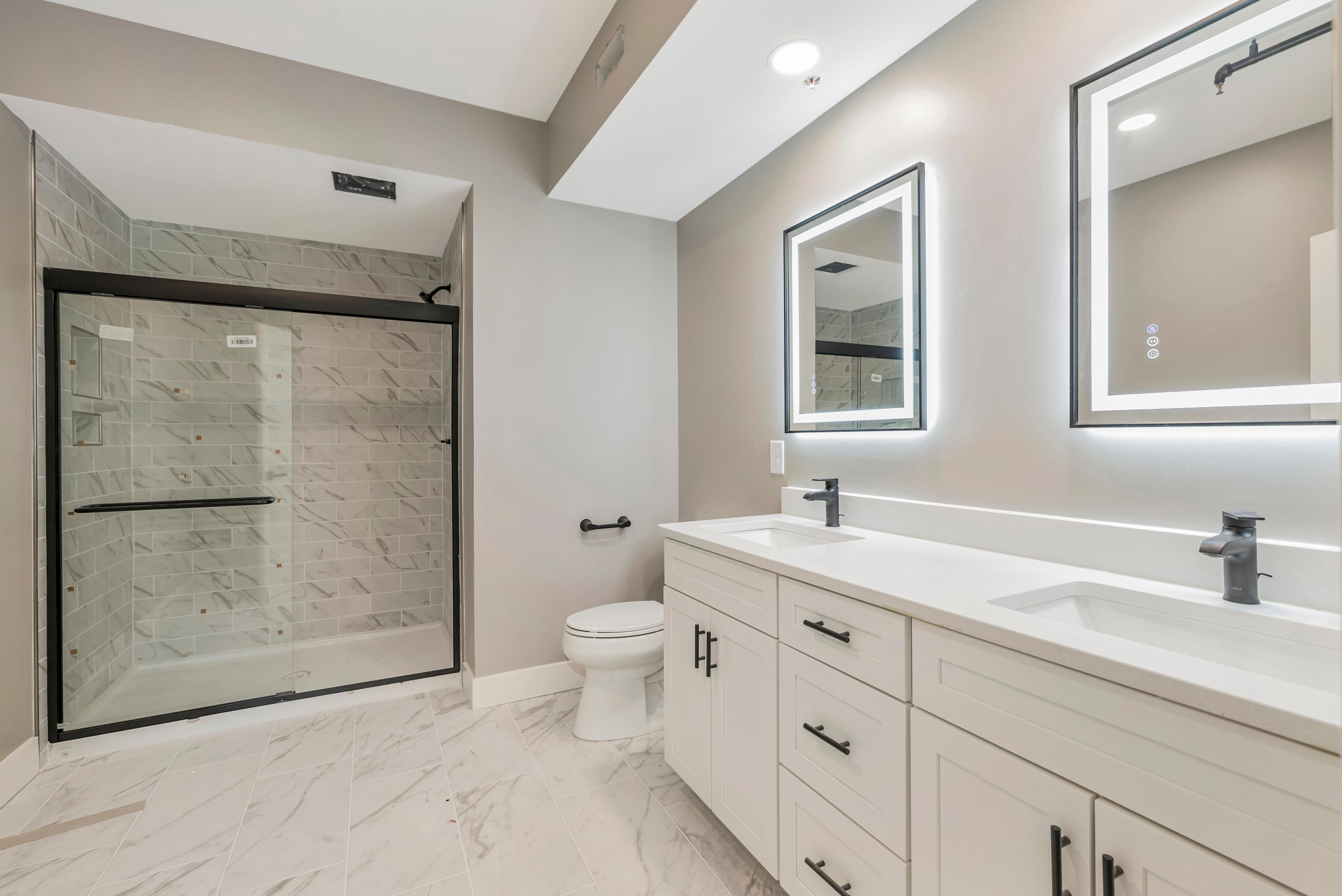 The Mannino Building luxury apartments interior — Madisonville Cincinnati Ohio