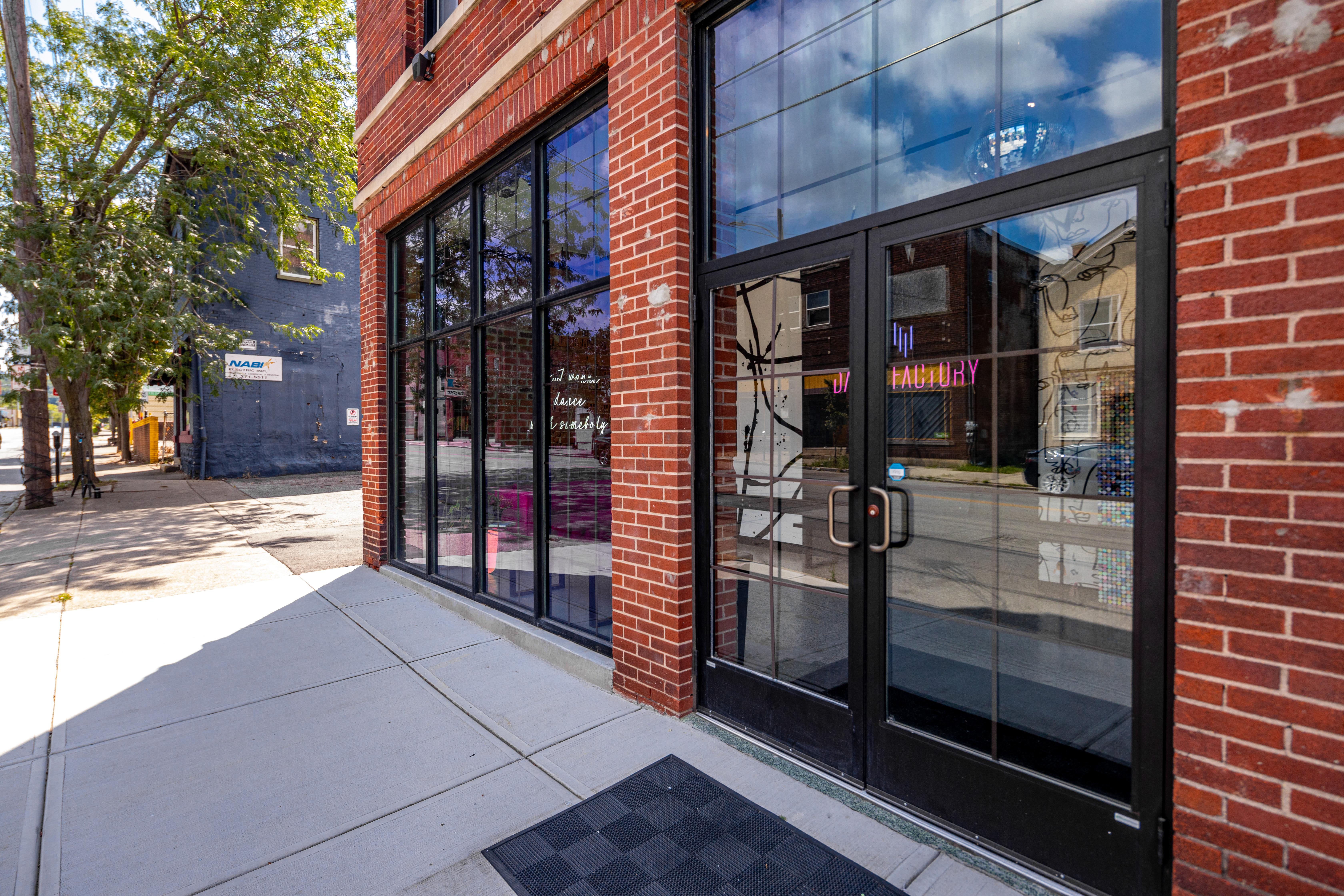 The Mannino Building luxury apartments interior — Madisonville Cincinnati Ohio