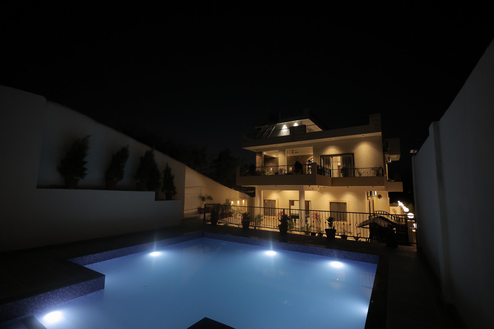 Pool Area