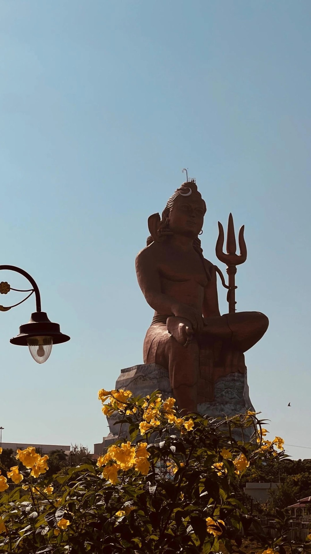 Statue of Belief