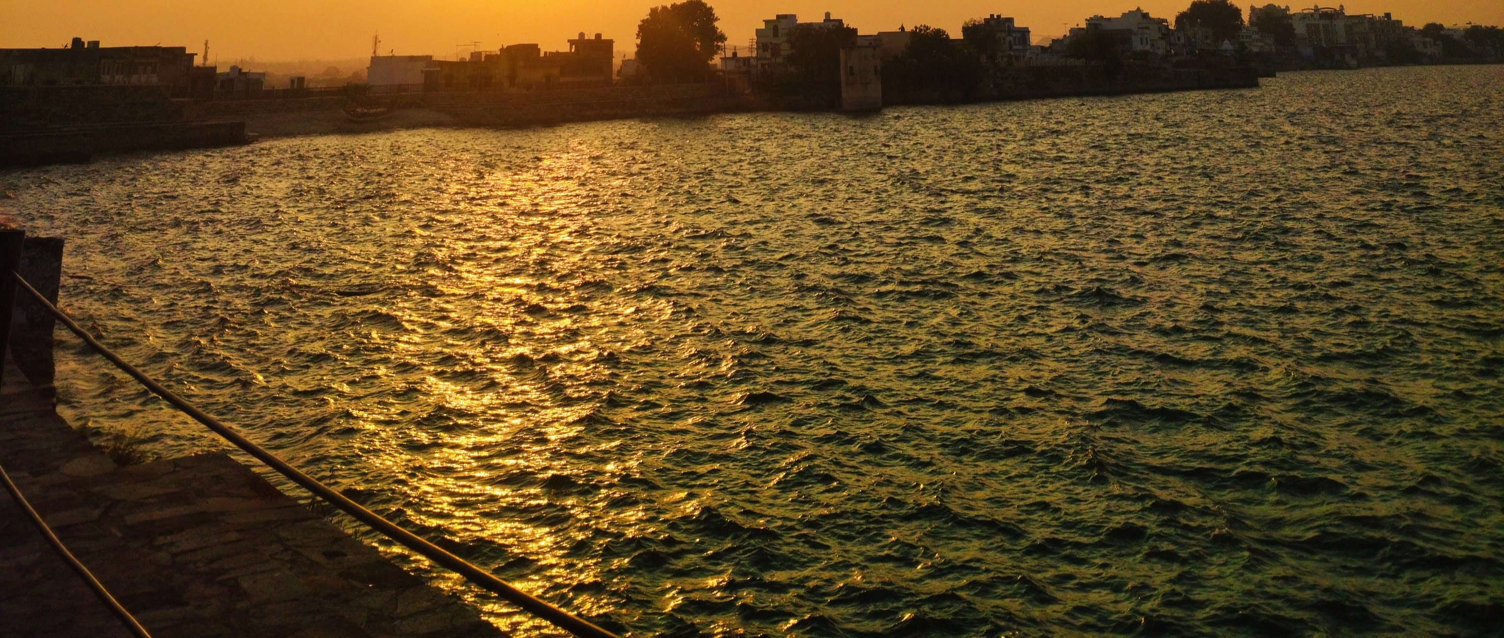 Rajsamand Lake